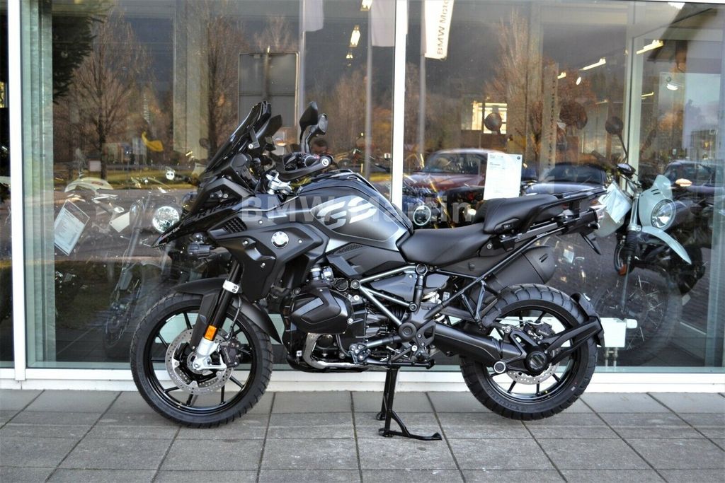 BMW R 1250 GS LC *Black* Martin Edition