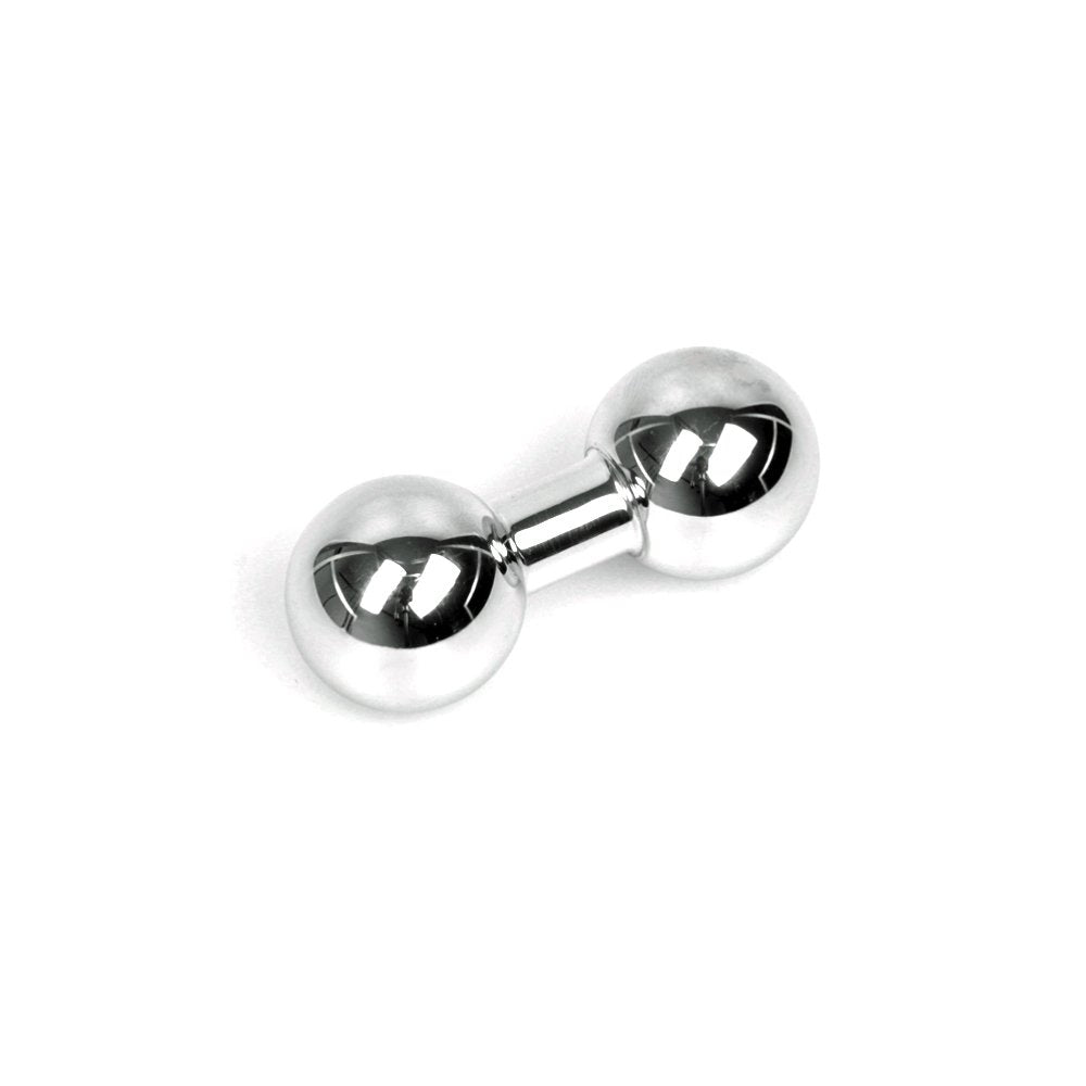 Doppelkugel Kugelfex® chrom