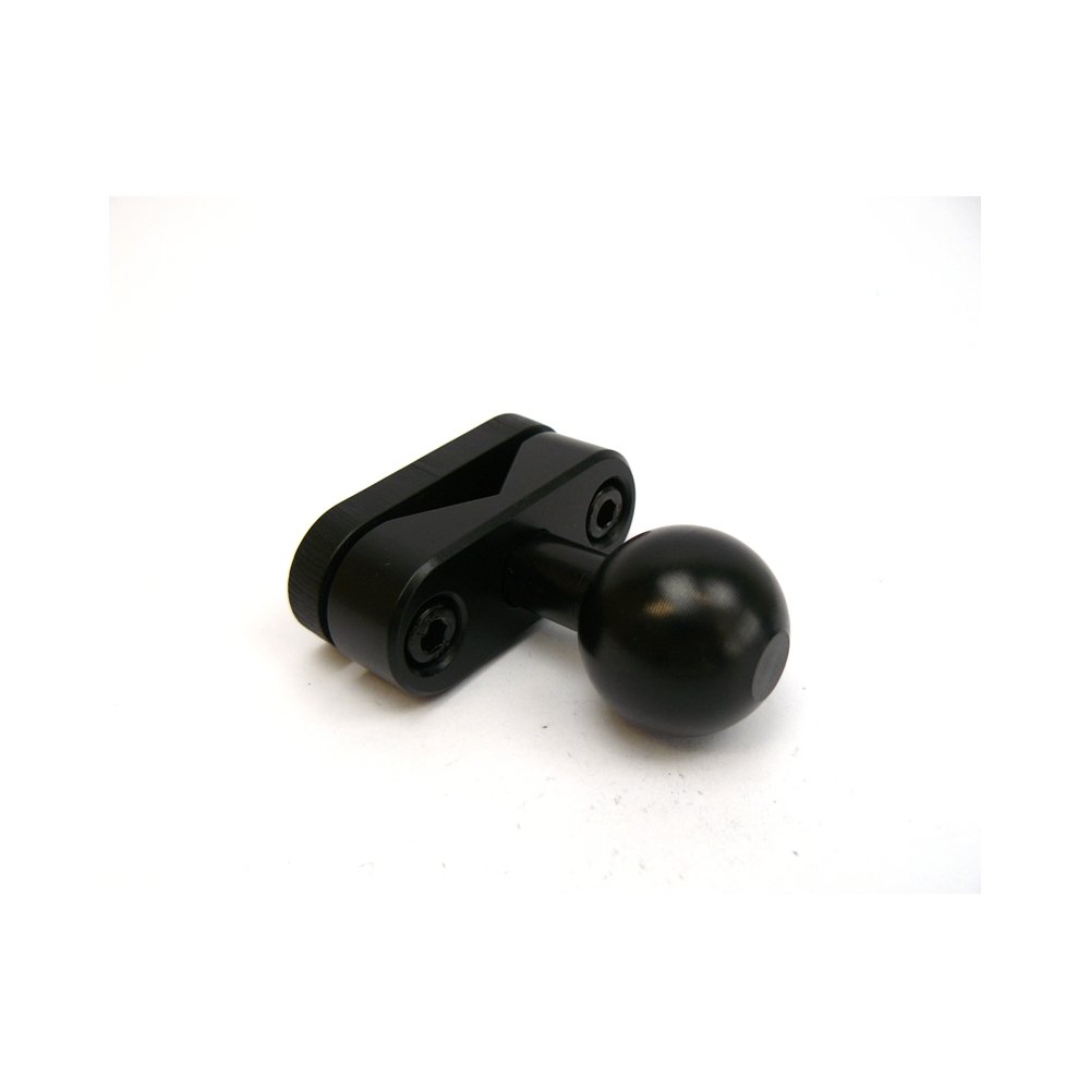 Schelle Alu Kugelflex® mit Kugel Ø12-20 mm