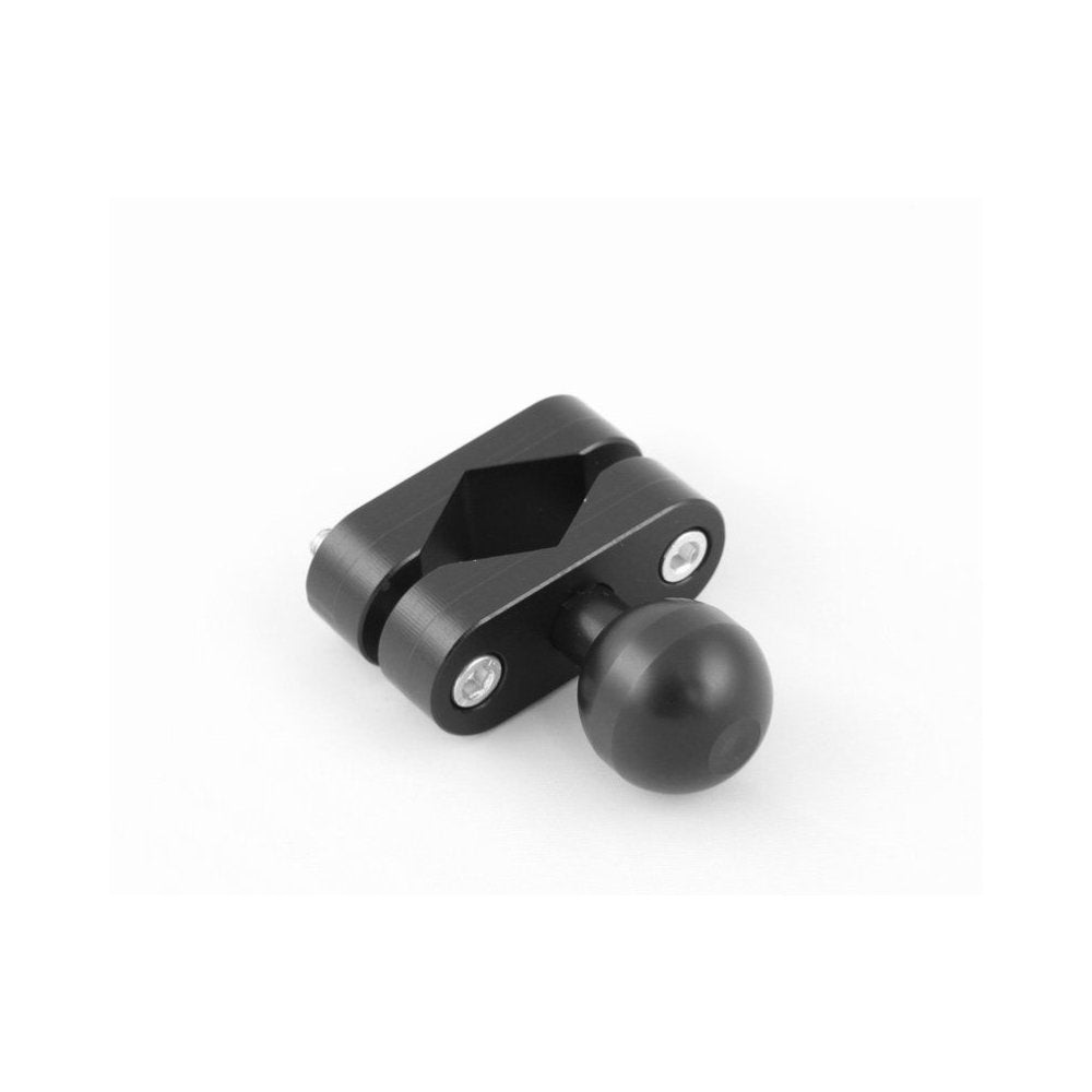 Schelle Alu Kugelflex® mit Kugel Ø14 - 30 mm