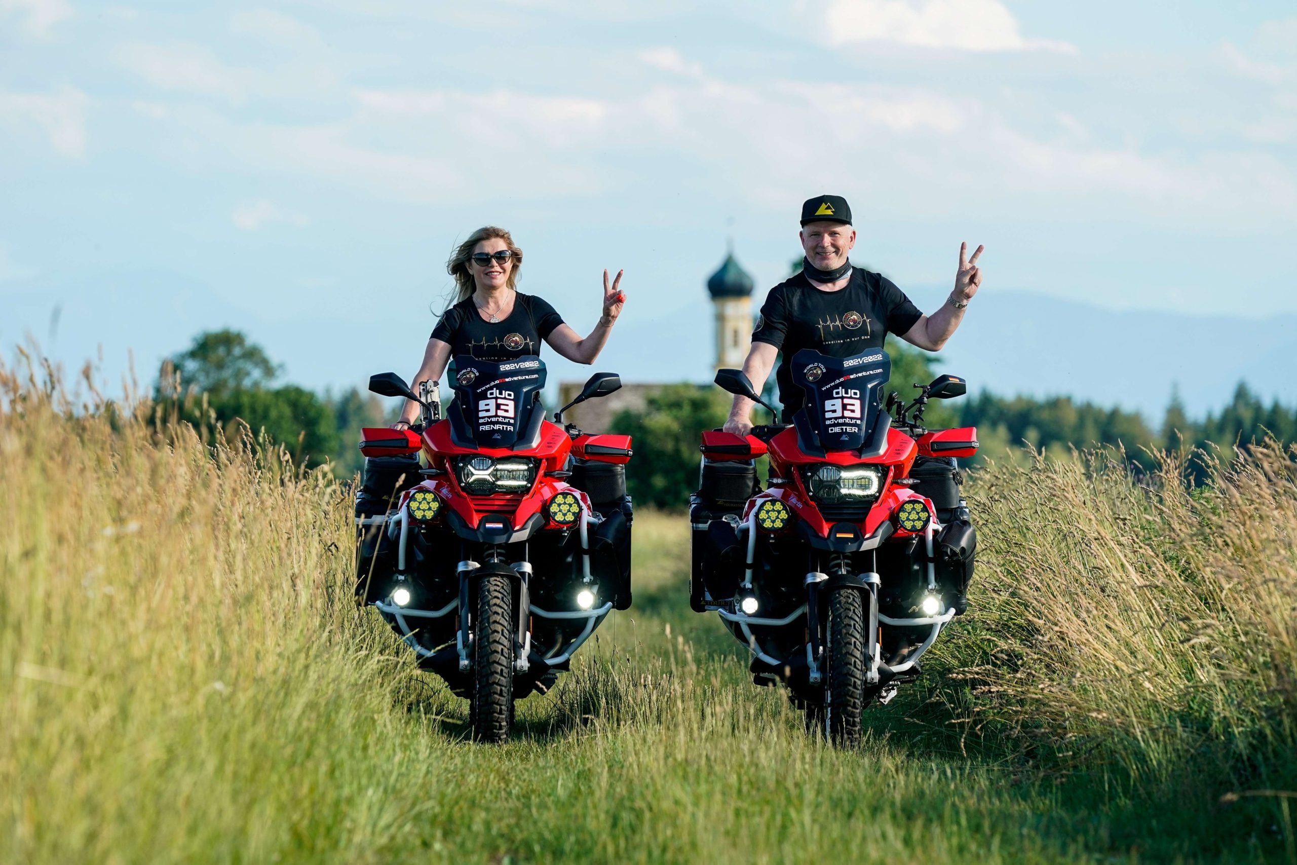 BMW Motorrad | Biker des Monats