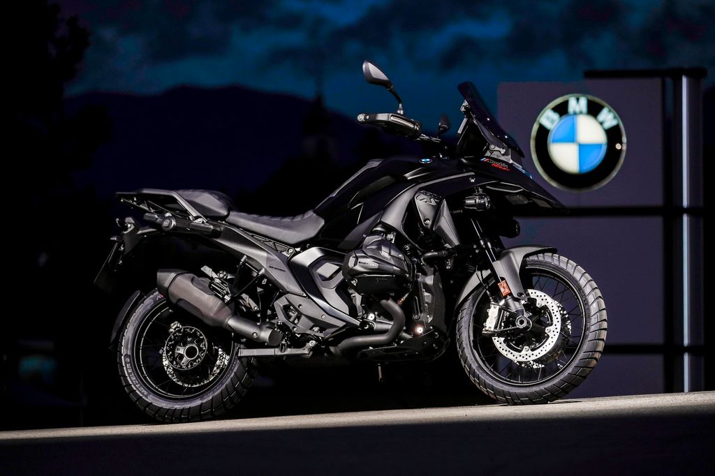 BMW R 1300 GS Zubehör