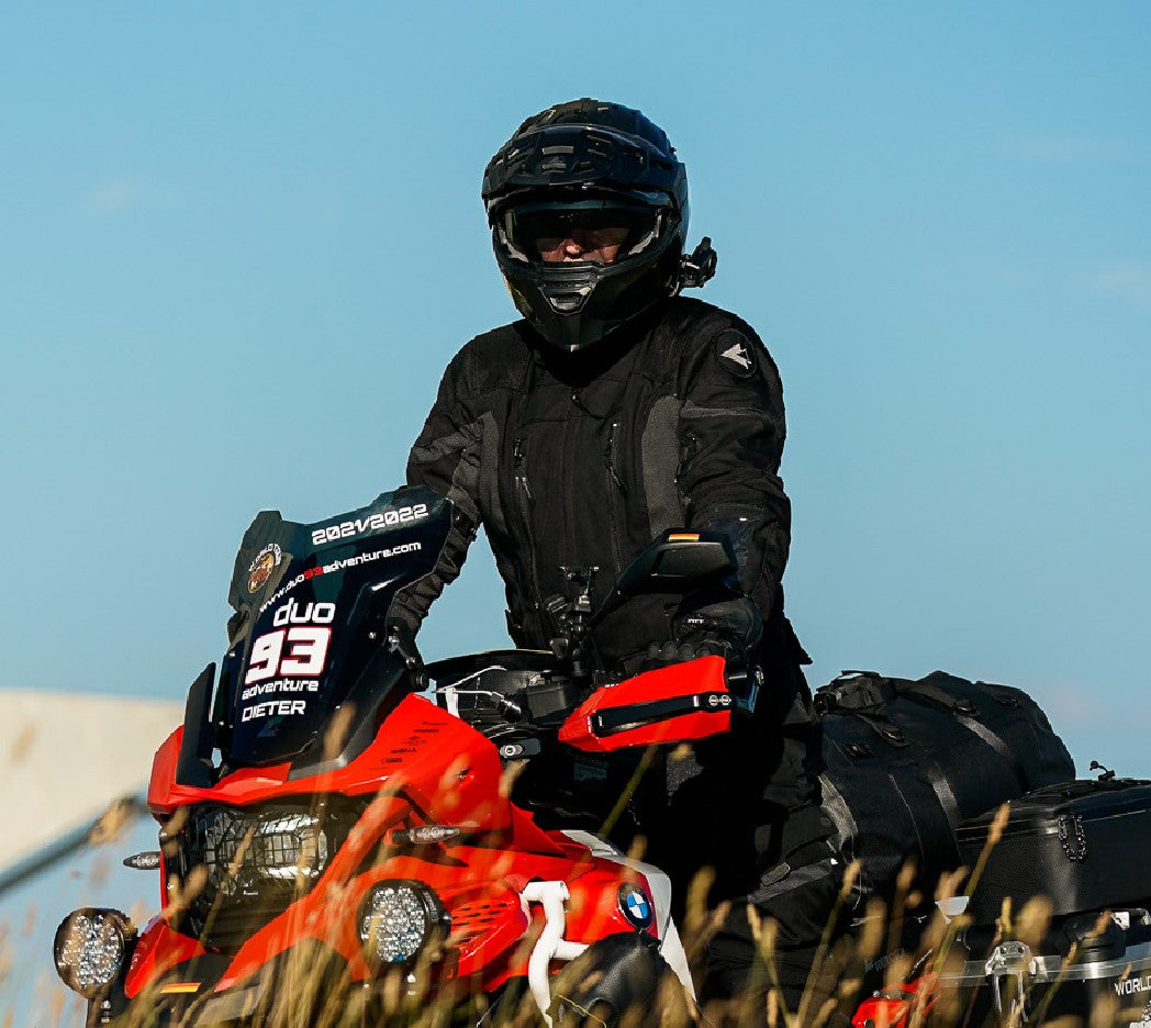 Motorradbekleidung