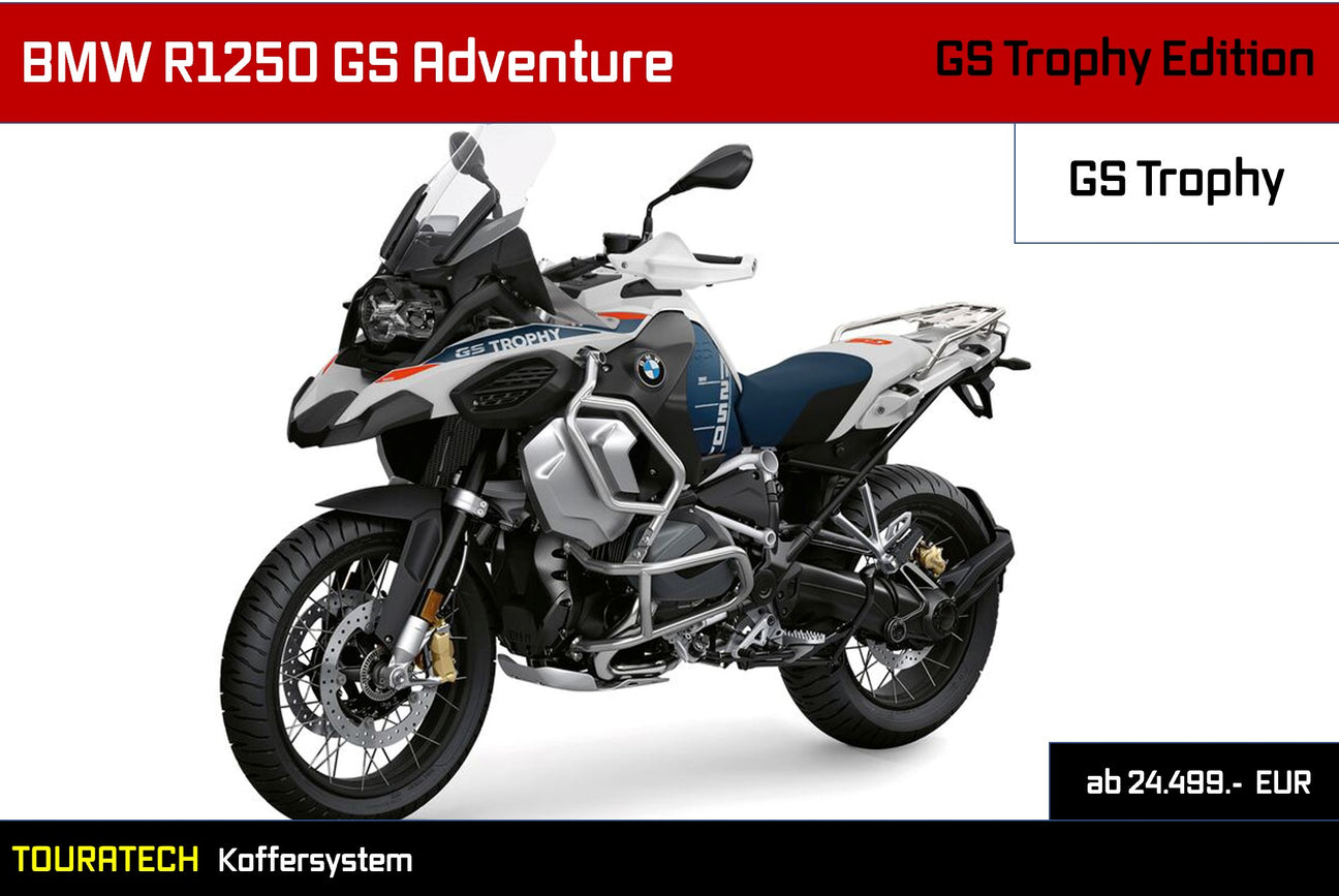 GS Trophy Edition