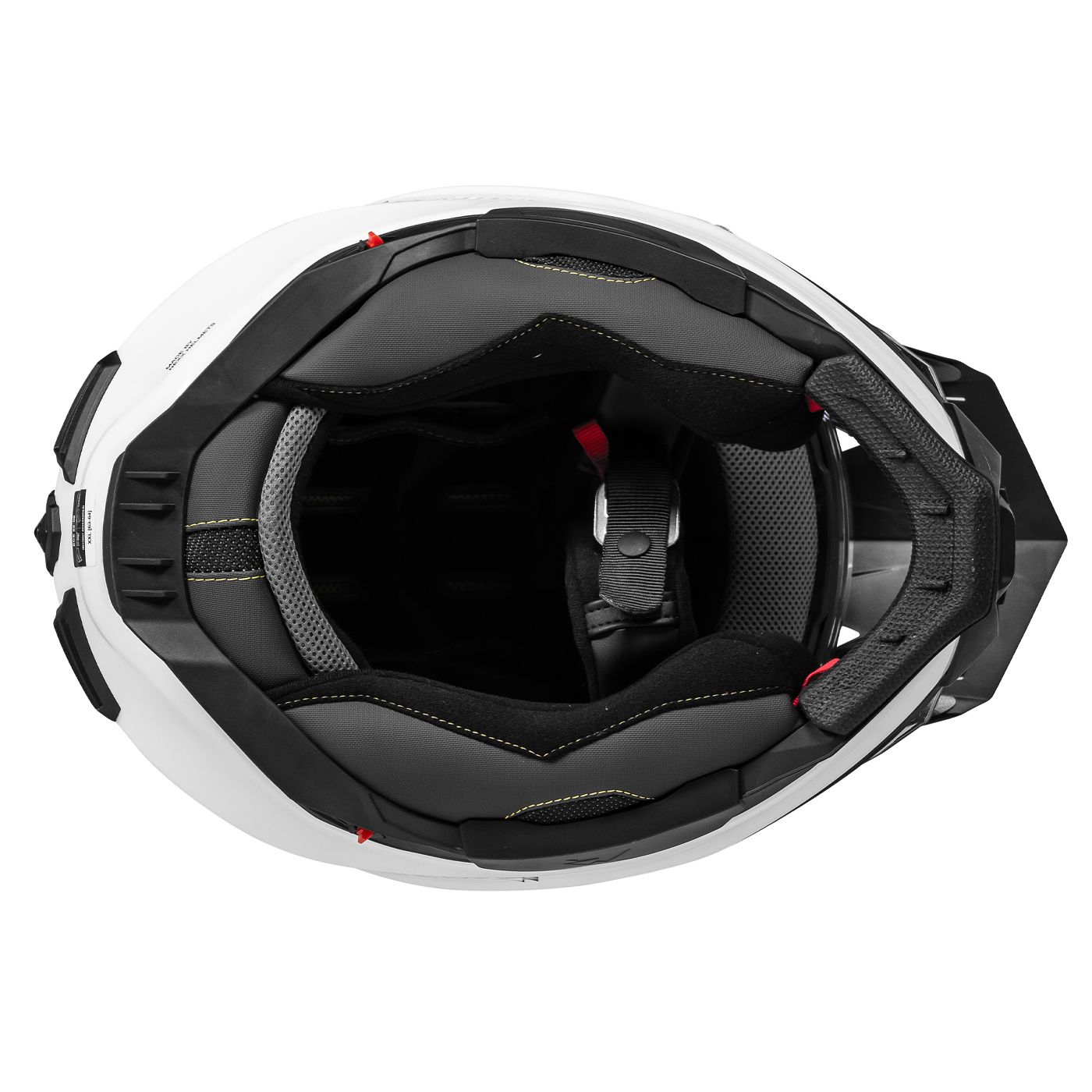 Aventuro PRO Carbon White