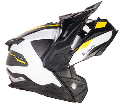 NEW - Klapphelm Aventuro Travel Carbon