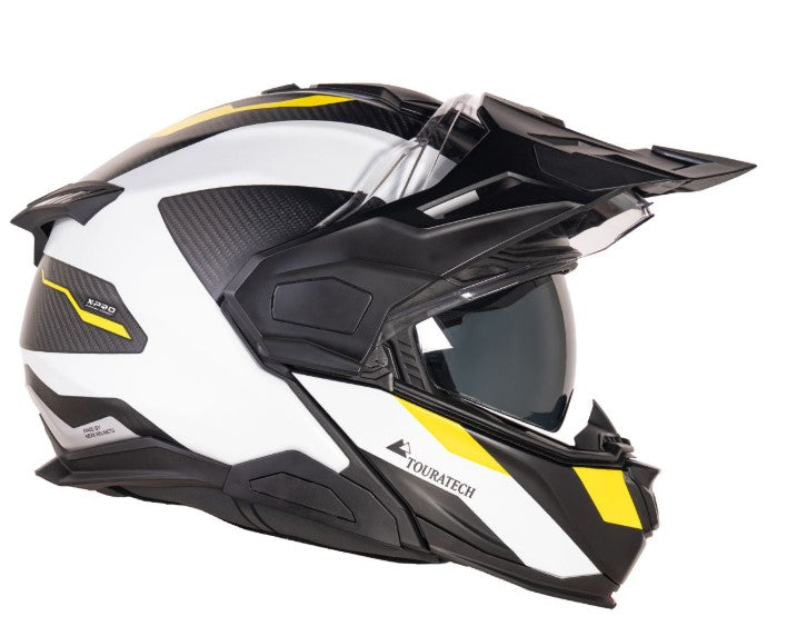 NEW - Klapphelm Aventuro Travel Carbon