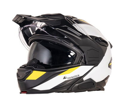 NEW - Klapphelm Aventuro Travel Carbon