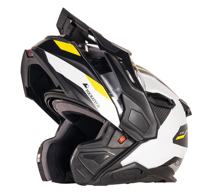 NEW - Klapphelm Aventuro Travel Carbon