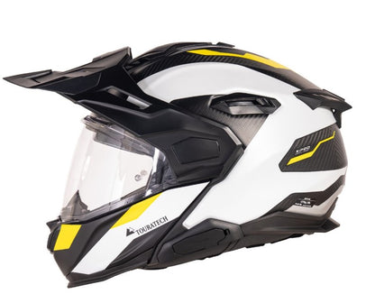 NEW - Klapphelm Aventuro Travel Carbon