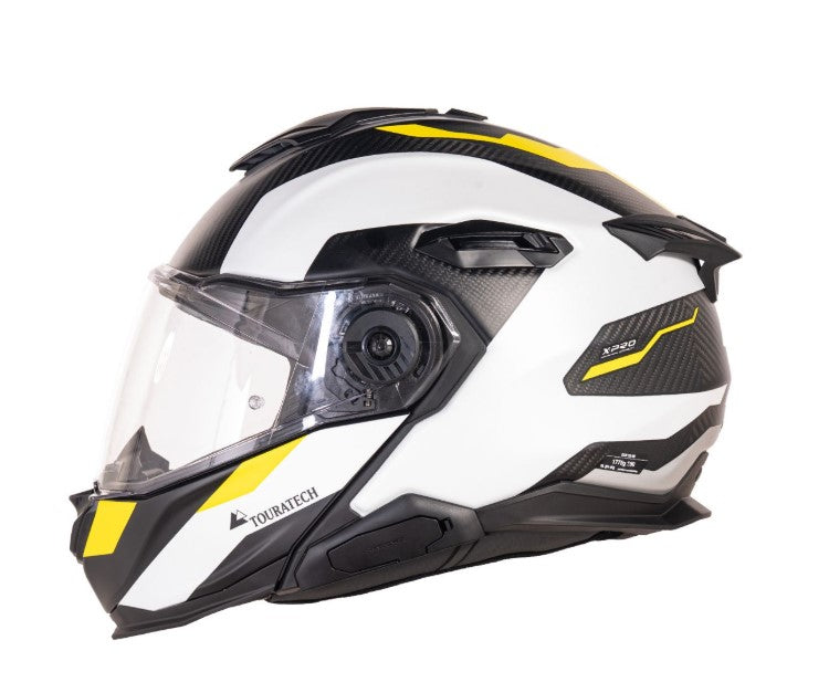NEW - Klapphelm Aventuro Travel Carbon