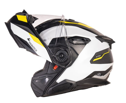 NEW - Klapphelm Aventuro Travel Carbon