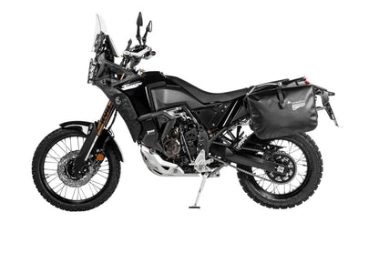 Seitentasche Endurance Black by Touratech Waterproof 2er Set