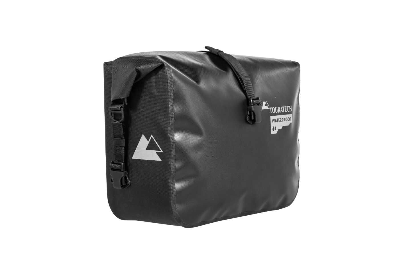 Seitentasche Endurance Black by Touratech Waterproof