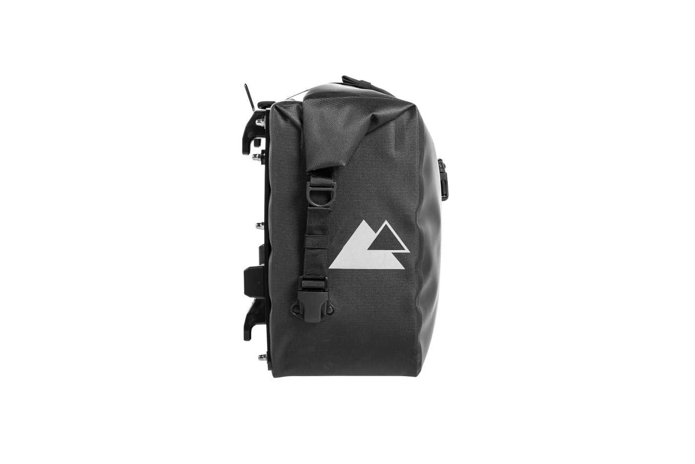 Seitentasche Endurance Black by Touratech Waterproof