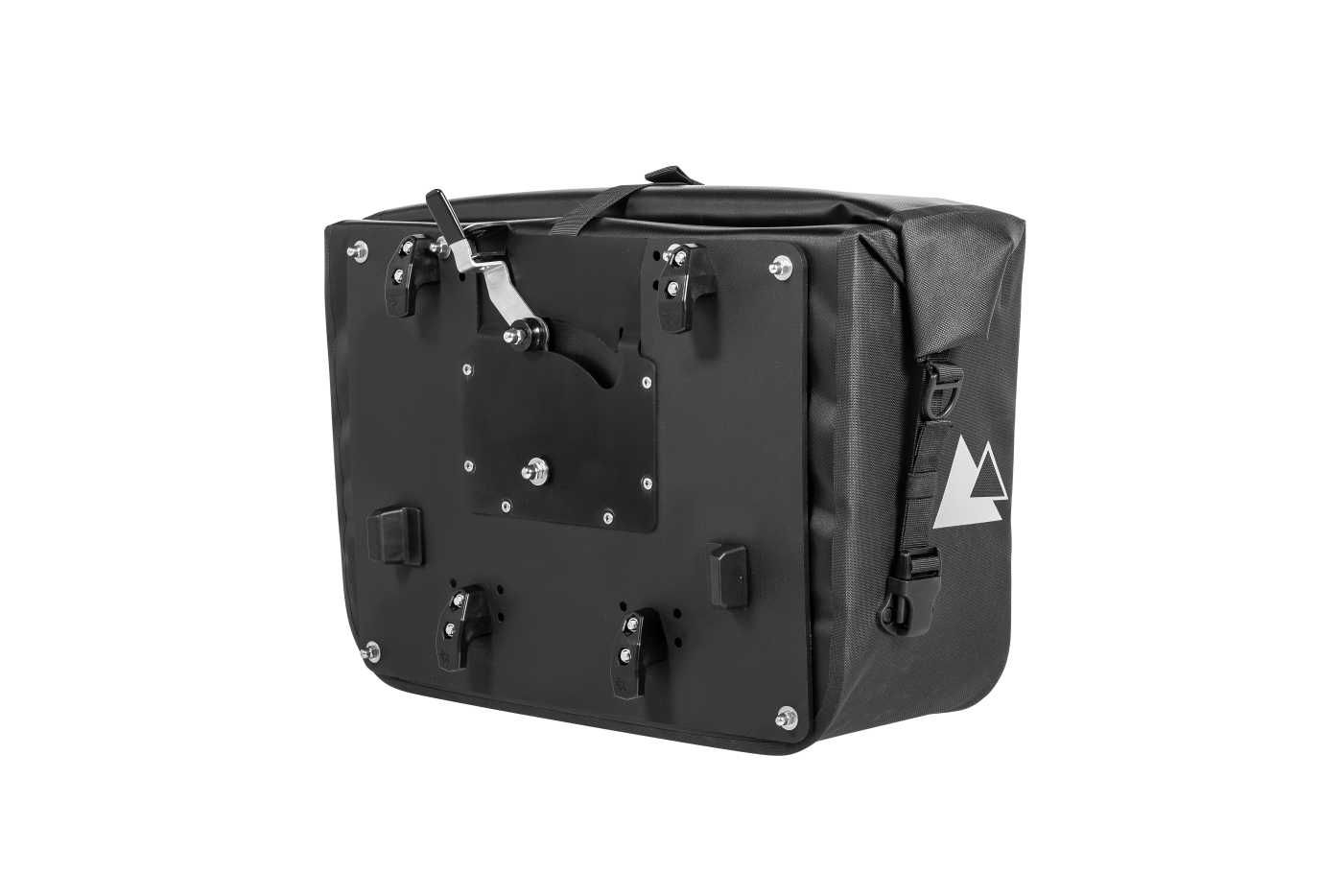 Seitentasche Endurance Black by Touratech Waterproof