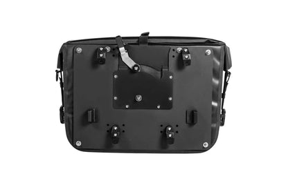 Seitentasche Endurance Black by Touratech Waterproof 2er Set