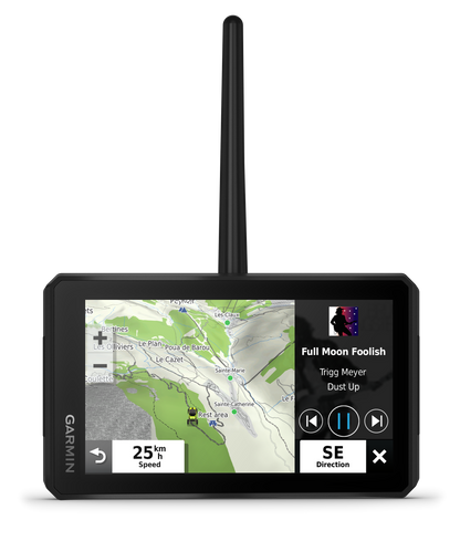 Garmin Tread inkl. Group Ride Tracker