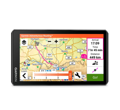 Garmin zumo XT2 inkl. Lifetime Karten für Europa & Naher Osten