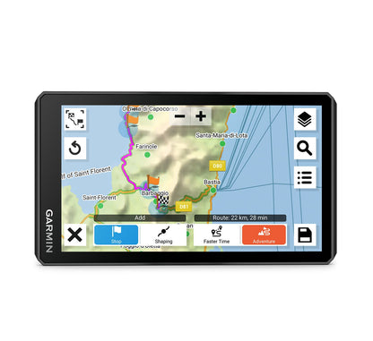 Garmin zumo XT2 inkl. Lifetime Karten für Europa & Naher Osten
