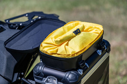 Kofferdeckeltasche EVO für ZEGA- und BMW Aluminiumkoffer