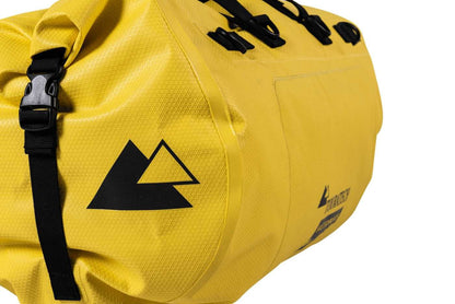 Rack Pack EXTREME Edition yellow by Touratech Waterproof