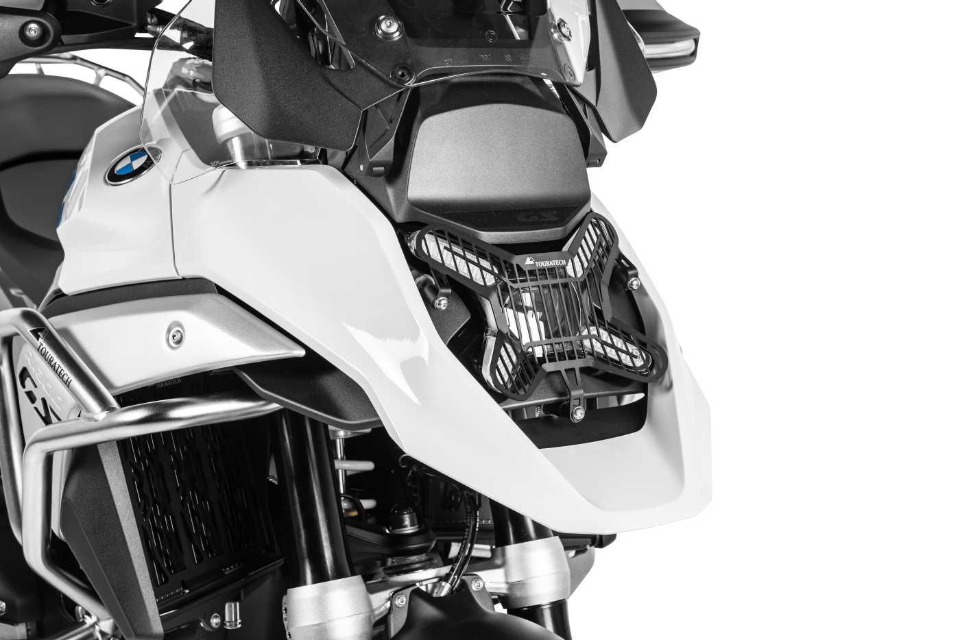 Scheinwerferschutz mit Schnellverschluss BMW R1300GS *OFFROAD USE ONLY*