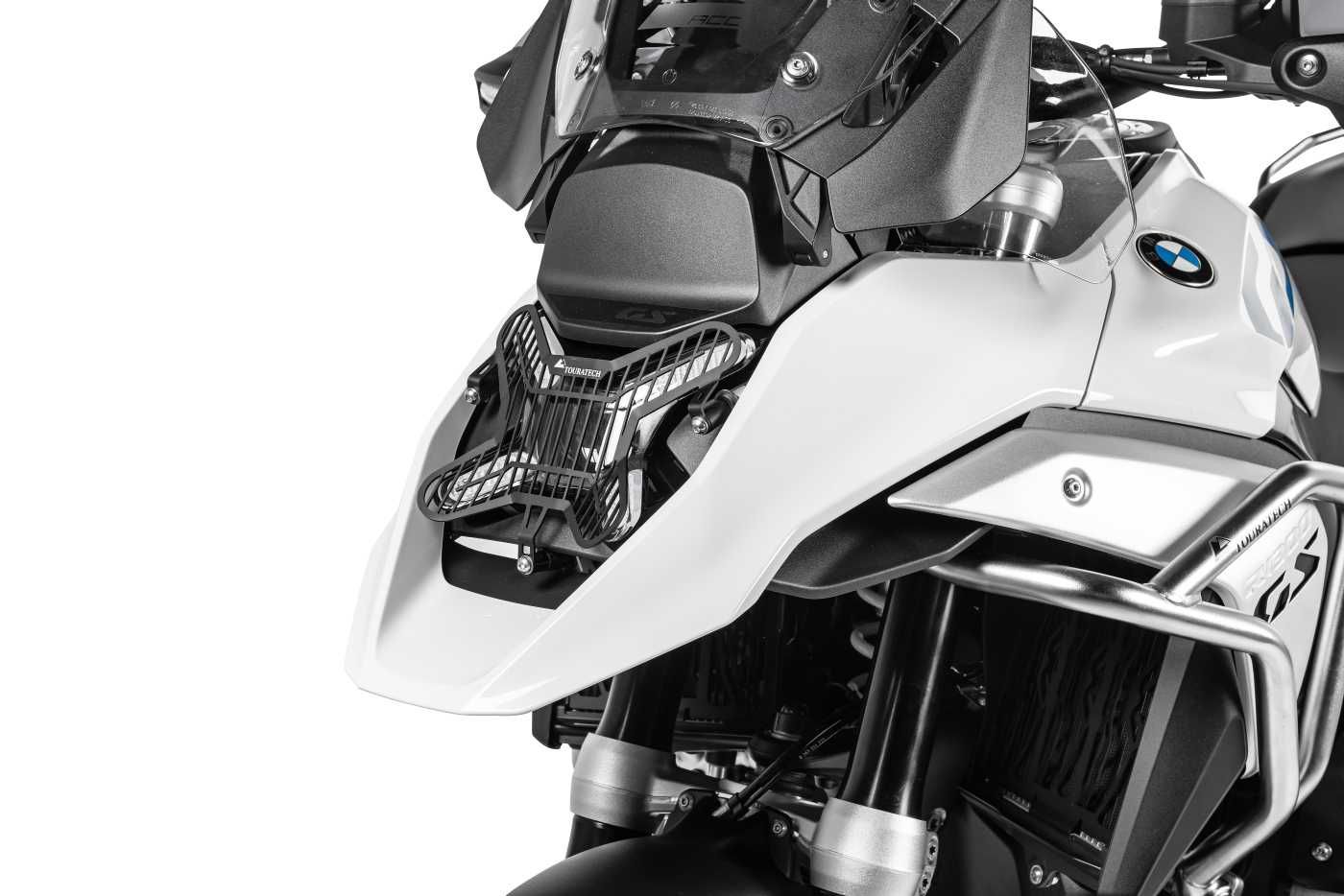 Scheinwerferschutz mit Schnellverschluss BMW R1300GS *OFFROAD USE ONLY*