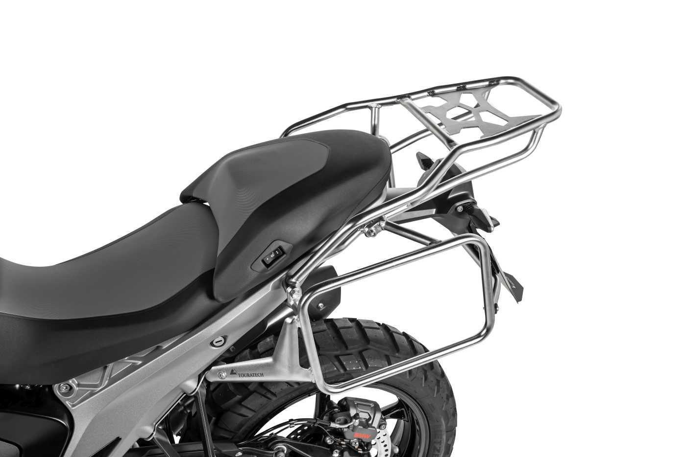 ZEGA Topcaseträger/ Gepäckbrücke BMW R1300GS