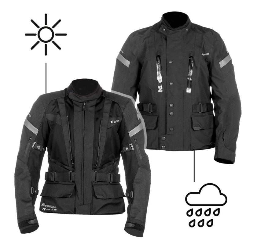 NEW Compañero Worldtrack, Jacke Herren