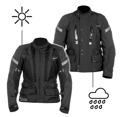 NEW Compañero Worldtrack, Jacke Herren