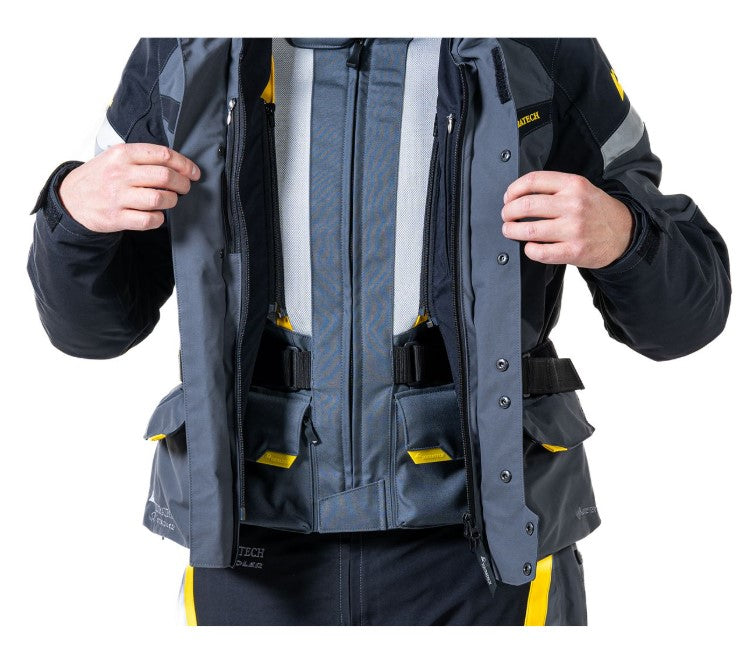 NEW Compañero Worldtrack, Jacke Herren