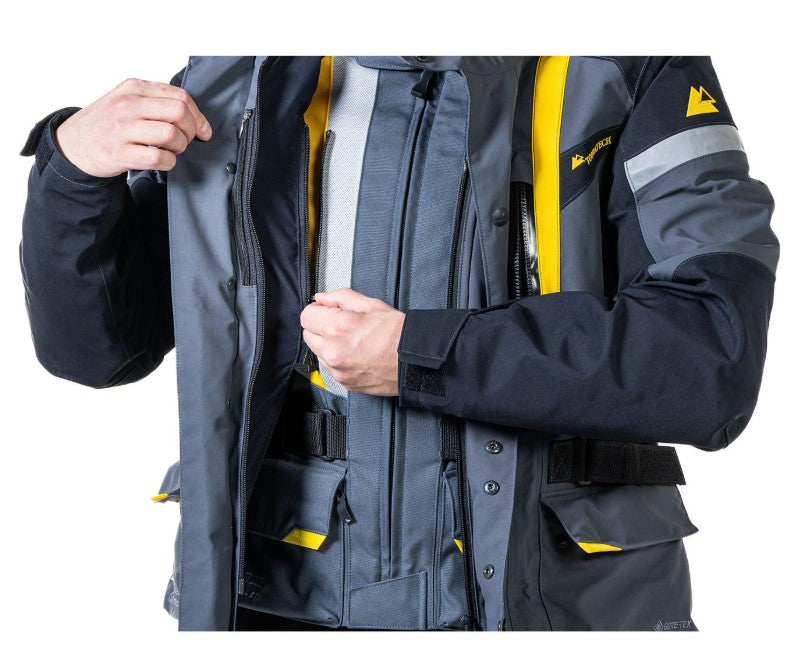 NEW Compañero Worldtrack, Jacke Herren