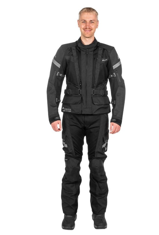 NEW Compañero Worldtrack, Jacke Herren