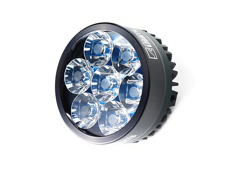 CLEARWATER LIGHtS Zusatzscheinwerfer Sevina (R1200GSAW "water-cooled")