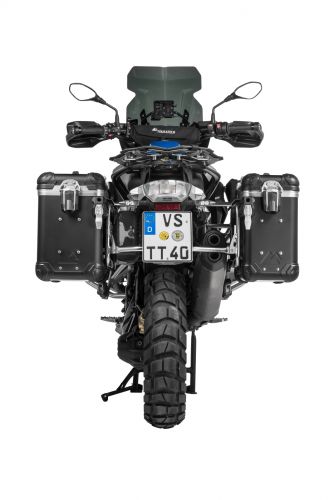 ZEGA Evo Koffersystem für BMW R1250GS/ R1250GS Adventure/ R1200GS (LC)/ R1200GS Adventure (LC)
