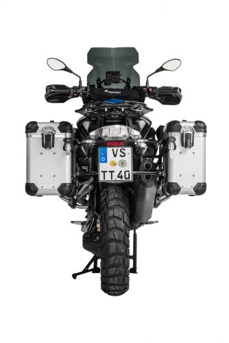 ZEGA Evo Koffersystem für BMW R1250GS/ R1250GS Adventure/ R1200GS (LC)/ R1200GS Adventure (LC)