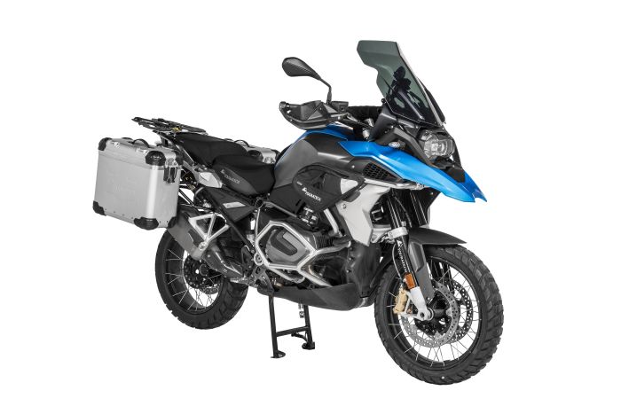 ZEGA Evo Koffersystem für BMW R1250GS/ R1250GS Adventure/ R1200GS (LC)/ R1200GS Adventure (LC)