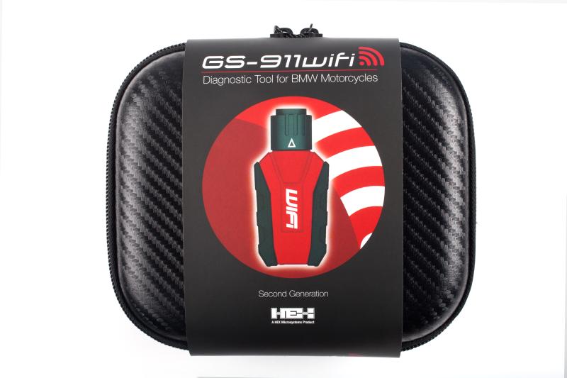 GS-911 wifi Professional