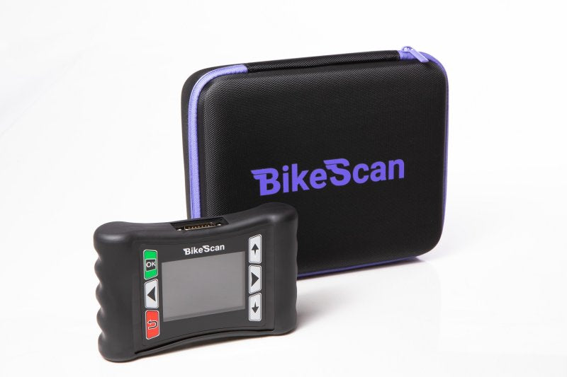 Diagnosegerät Duonix Bike-Scan 2 Pro für Yamaha mit OBD EURO5 / ISO19689 Diagnosekabel