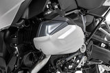 Zylinderschutz / Ventildeckelschutz Aluminium (Satz) für BMW R1250GS / R1250R / R1250RS / R1250RT