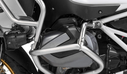 Verstärkungsstrebe Edelstahl für Original BMW Motorschutzbügel BMW R1250GS / R1250GS Adventure
