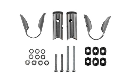Anbauadapter M6 für Bullbar Zusatzscheinwerfer (Set mit 2 Stück)
