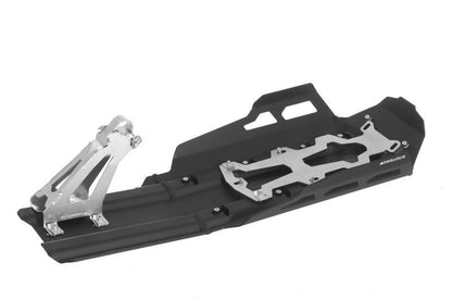 Motorschutz "Expedition XL" schwarz für BMW R1200GS (LC) / R1200GS Adventure (LC)