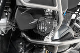 Scheinwerferschutz für original BMW LED-Zusatzscheinwerfer "Nano", Satz, schwarz (08/2017-) *OFFROAD USE ONLY*