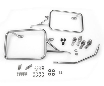 Kofferträger Edelstahl für BMW R1250GS/ R1250GS Adventure/ R1200GS (LC)/ R1200GS Adventure (LC)