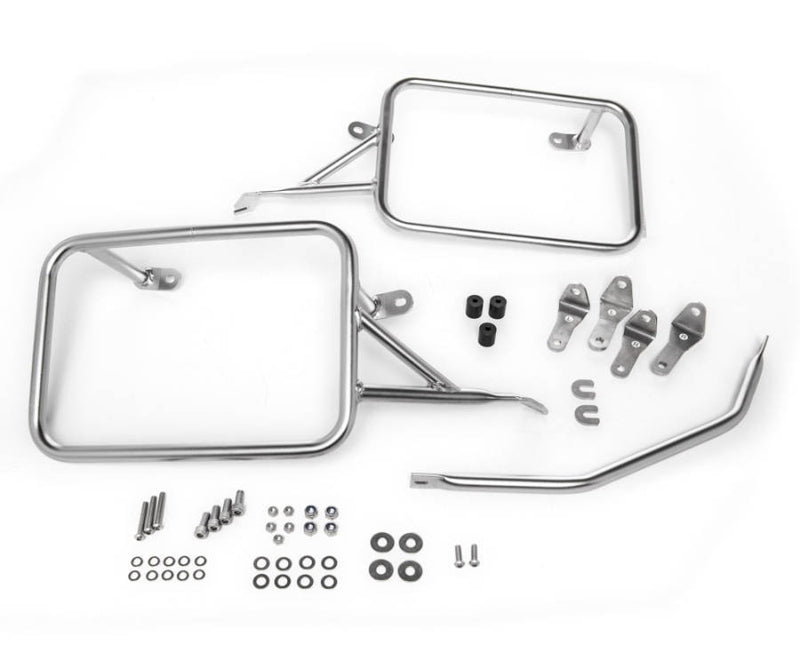 Kofferträger Edelstahl für BMW R1250GS/ R1250GS Adventure/ R1200GS (LC)/ R1200GS Adventure (LC)