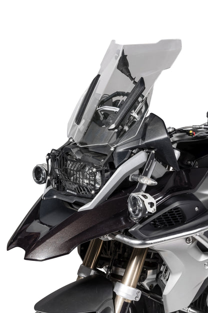 Windschild, S, transparent, für BMW R1250GS/ R1250GS Adventure/ R1200GS (LC)/ R1200GS Adventure (LC)