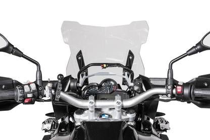 Windschild, S, transparent, für BMW R1250GS/ R1250GS Adventure/ R1200GS (LC)/ R1200GS Adventure (LC)