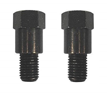 Rückspiegel-Adapter-Set (M10x1,25) Rechts-/Linksgewinde für z.B. Yamaha